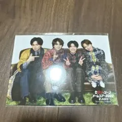 Sexy Zone timelesz ドームツアー2022 フォトセット