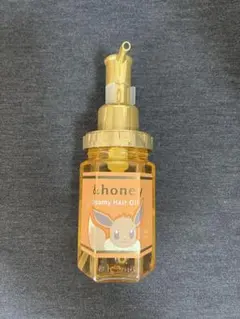 &honey Creamy ヘアオイル イーブイ ポケモン