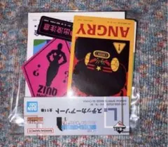 HUNTER×HUNTER 一番くじ　L賞　ステッカー　ヒソカのサムネイル