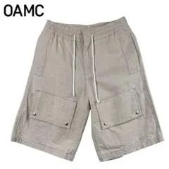 ★美品/送料込★ OAMC オーエーエムシー カーゴ ショーツ Mのサムネイル