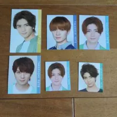 HiHi Jets 髙橋優斗 デタカ 6枚セット