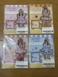 iLiFE！ アクリルスタンド コンプセット - メルカリ