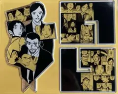 【鳥取県北栄町限定】新商品青山剛昌ふるさと館コナン探偵社とびだすアクリルスタンド