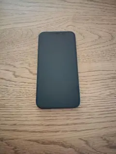 Apple iPhone 12 ブラック 本体 64gb