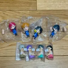 *未開封* ブルーロック フィギュア 8体セット①