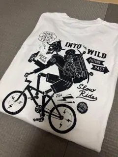 BYCRUISE GRINDLODGE グラインドロッヂ　tシャツ