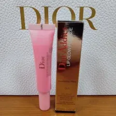 Dior ディオールアディクト　リップグロウ　ポメイド　001