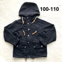 FREAKS STORE キッズ マウンテンパーカー ネイビー 100-110