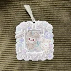 TWICE LOVELY カードホルダー　ダヒョン