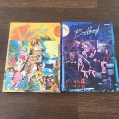 TWICE Happy Happy / Breakthrough 4枚組