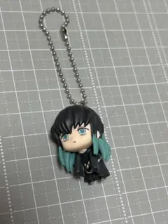 鬼滅の刃 つまんでつなげてマスコット 透無一郎