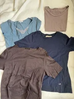 Tシャツ3枚セット　1枚おまけのサムネイル