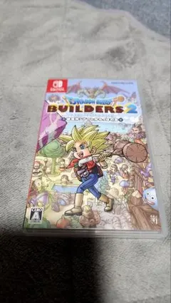 ドラゴンクエストビルダーズ2 Nintendo Switch