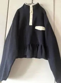 古着　リメイクフリース