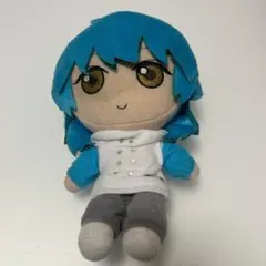 ドラマダ 蒼葉（幼少） gift ぬいぐるみ ストラップ ドラマダ 蒼葉（幼少） gift ぬいぐるみ ストラップ - メルカリ