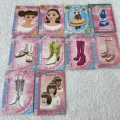 オシャレ魔女　 ラブandベリー カード 10枚 まとめ売り ②