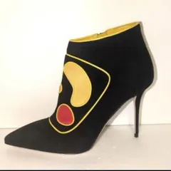 MANOLO BLAHNIK ヒール　ブーツ