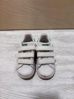 adidas スタンスミス 13.5センチ スニーカー