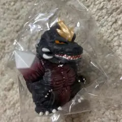 ゴジラ ソフビパペットマスコット スペースゴジラのサムネイル