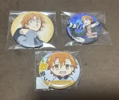 文スト 谷崎潤一郎 缶バッジ