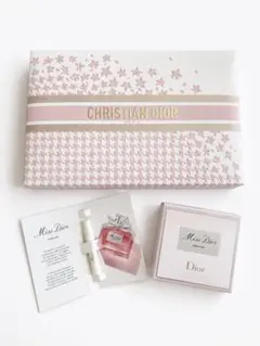 【新品未使用】Miss Dior パルファン 35ml ギフトボックス付きのサムネイル
