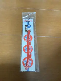 TOKYO F.D. ポンパル 携帯ストラップ