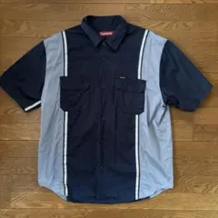 BURBERRY バーバリー リカルドティッシ ボウリングシャツ シルク（絹 