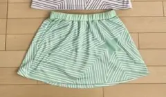 新品 プリンス テニスウェア スカート