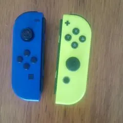 T*k様 Nintendo Switch ジョイコン 青と黄