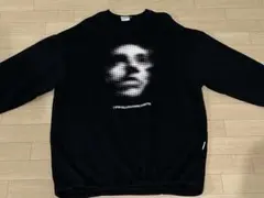 wishforever スウェット ドローコード付き