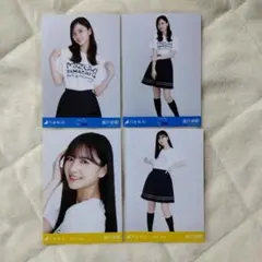 乃木坂46 金川紗耶 卒業コンサート、真夏の全国ツアー 生写真 4点