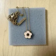 MARY QUANT リバーシブル　ネックレス