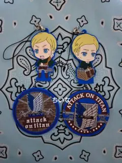 2025年最新】進撃の巨人 エルヴィン アクリルスタンドの人気アイテム