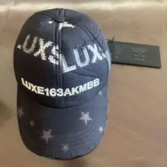 AKM✖️Brown bunny 【LUXE163】帽子　新品タグ付き