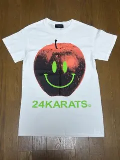 24karats/Tシャツ/Sサイズ 2026年最新】24karats Tシャツの人気アイテム - メルカリ