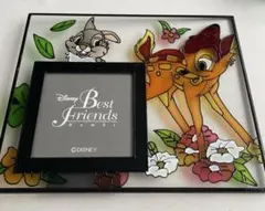 Disney ディズニー バンビ フォトフレーム