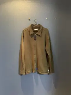 EMPOLIO ARMAMI スウェットブルゾンのサムネイル