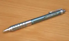 限定色　ぺんてる オレンズAT コバルトグリーン シャーペン0.5mmのサムネイル