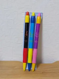 ディズニー　シャープペンシル　3本セット