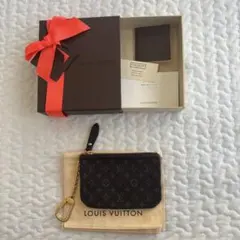 LOUIS VUITTON コインケース