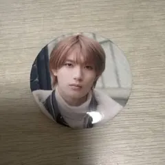 M!LK 山中柔太朗 缶バッジ