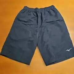 Mizuno XL 黒 ショートパンツ