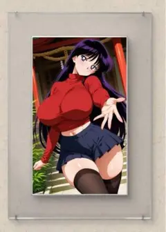 セクシーカード　ウラシク　3枚set z164