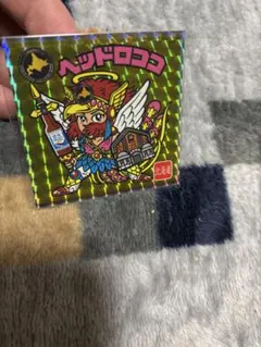 ビックリマンシール ヘッドロココ ホログラム　③