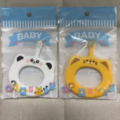 Ciベビー歯ブラシ 2本