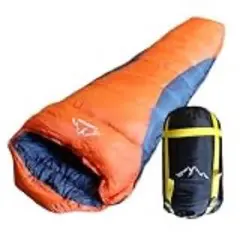 CAMPSOR 寝袋 230x80x50cm シーズン2-3 CAMPSOR 寝袋 230x80x50cm シーズン2-3