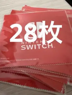 2026年最新】nintendo switch マイクロファイバークロスの人気アイテム