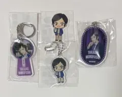 【即購入⭕️】コナンランド ステッカー キーホルダー 諸伏高明