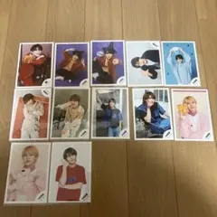 黒田光輝　公式写真　まとめ売り