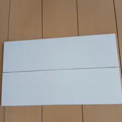【NITORI】シンク下収納 棚板 2枚セット 未使用 ホワイトのサムネイル